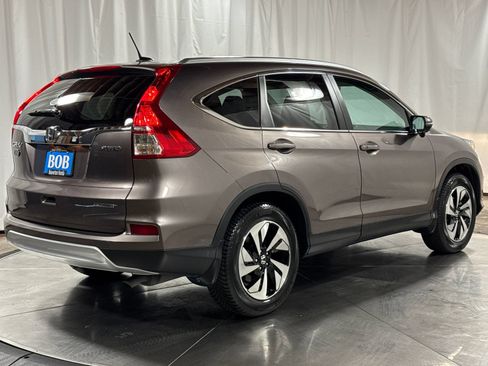 Used 2015 Honda CR-V Touring image 10