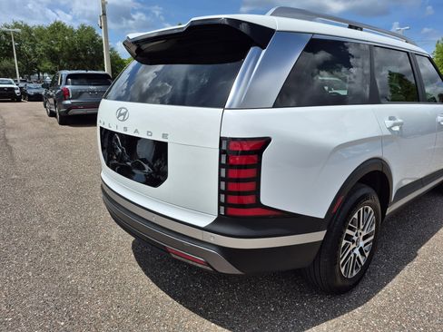 New 2026 Hyundai Palisade SEL FWD image 10