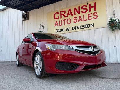 Used 2017 Acura ILX