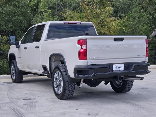 New 2026 Chevrolet Silverado 2500 Custom AWD/4WD image 4