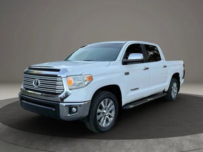 Used 2016 Toyota Tundra Limited