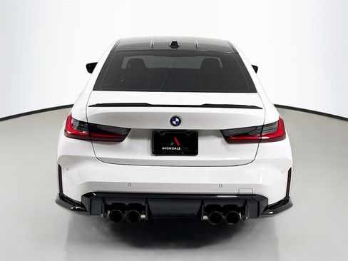 Used 2025 BMW M3 Competition image 6