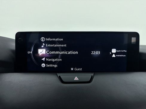 Used 2025 MAZDA CX-90 3.3 Turbo S w/ Premium Package image 24