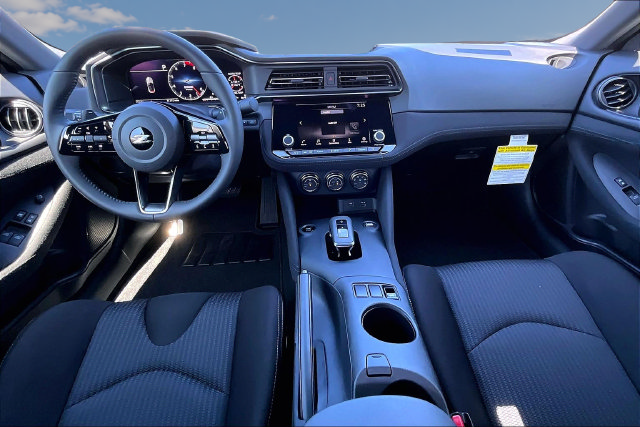 New 2027 Nissan Z Sport w/ Essentials Package (Sport) RWD image 5
