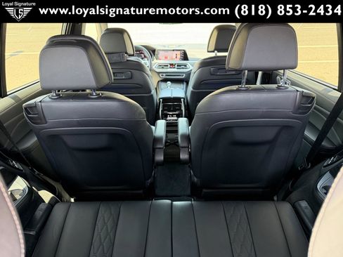 Used 2021 BMW X7 M50i w/ Executive Package AWD/4WD image 15