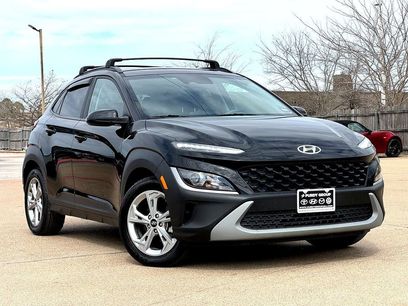 Used 2022 Hyundai Kona SEL w/ Cargo Package