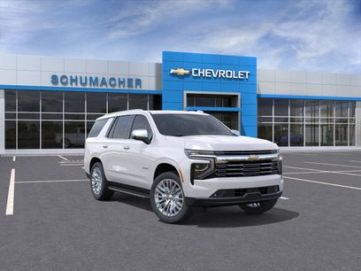 New 2025 Chevrolet Tahoe Premier