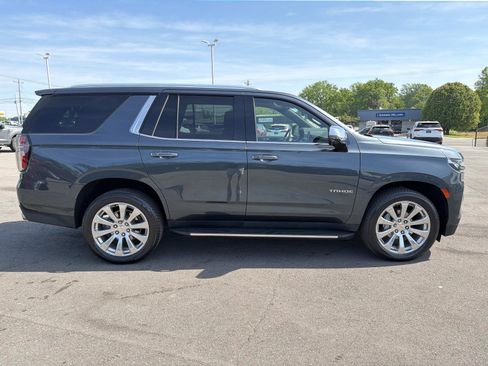 Certified 2021 Chevrolet Tahoe Premier w/ Premium Package RWD image 20