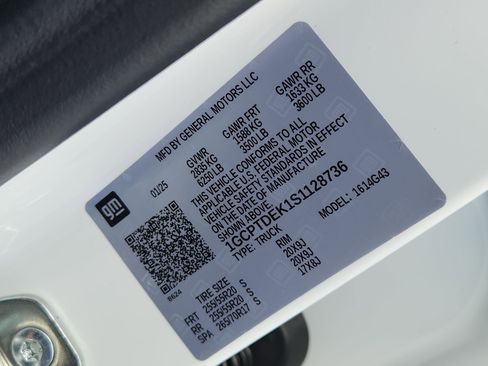 New 2025 Chevrolet Colorado Z71 w/ Z71 Convenience Package 2 image 66