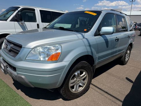 Used 2003 Honda Pilot EX image 5