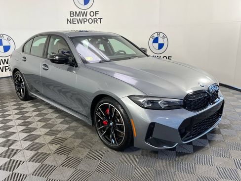 Used 2024 BMW M340i xDrive w/ Premium Package AWD/4WD image 1