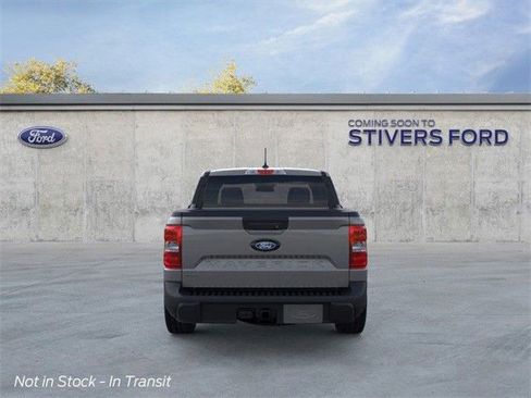 New 2025 Ford Maverick XL w/ Equipment Group 101A image 6
