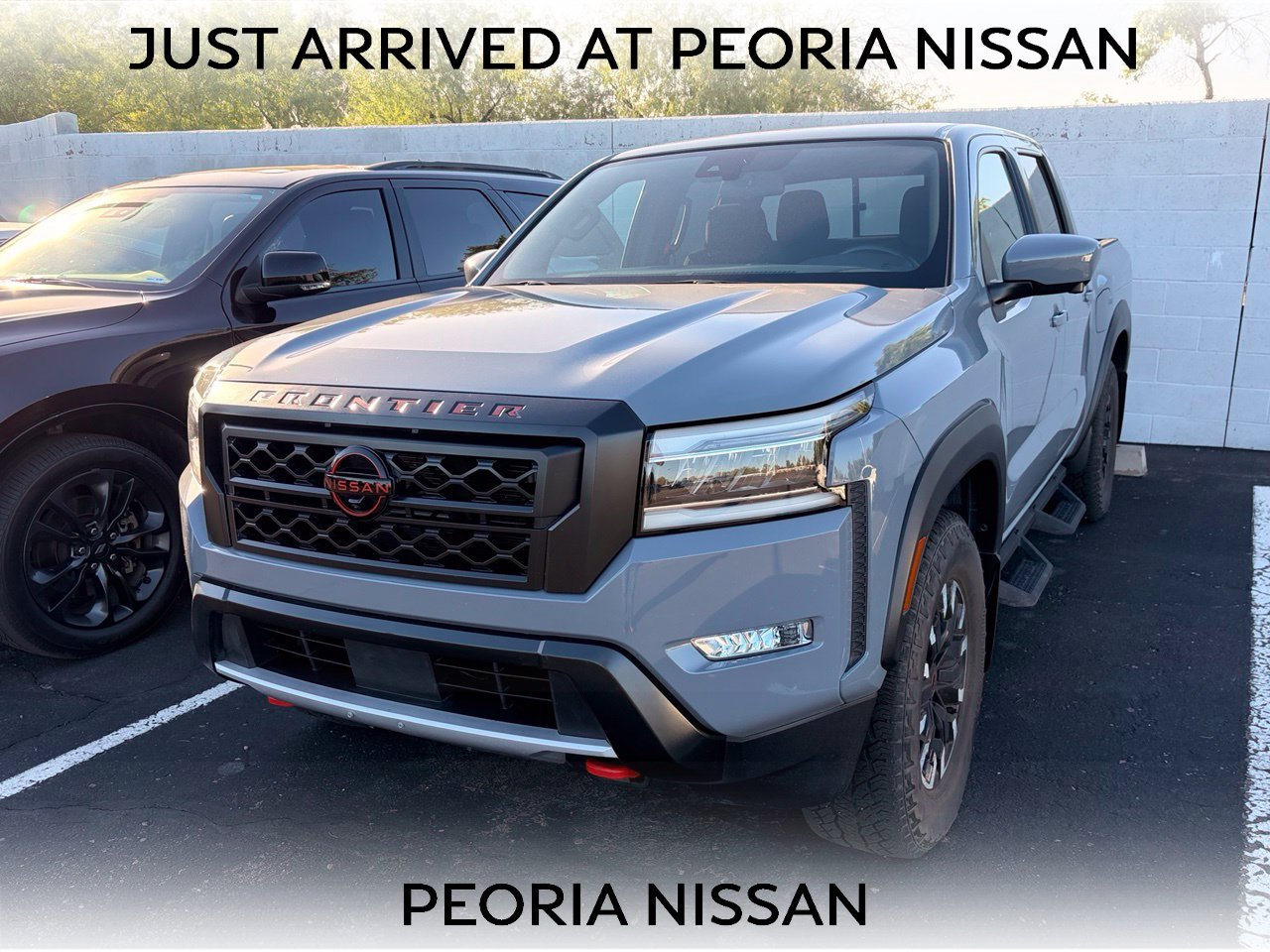Certified 2022 Nissan Frontier Pro-X RWD image 1