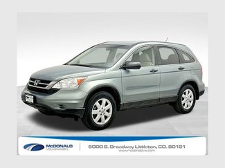 Used 2011 Honda CR-V SE 360° Tour