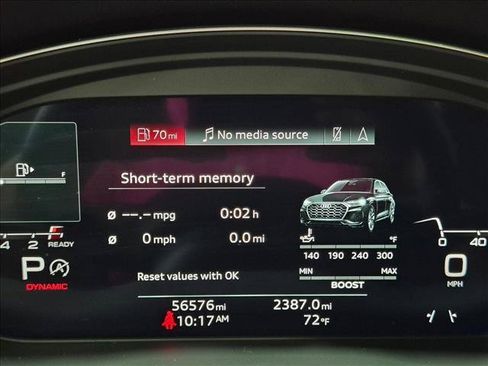 Used 2023 Audi SQ5 Premium Plus w/ Premium Plus Package AWD/4WD image 10