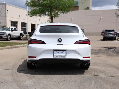 Certified 2026 Acura Integra FWD image 5