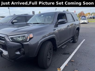 Certified 2023 Toyota 4Runner SR5 Premium