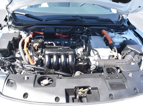 Certified 2022 Honda Insight EX image 8
