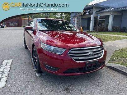 Used 2015 Ford Taurus SEL w/ Equipment Group 201A