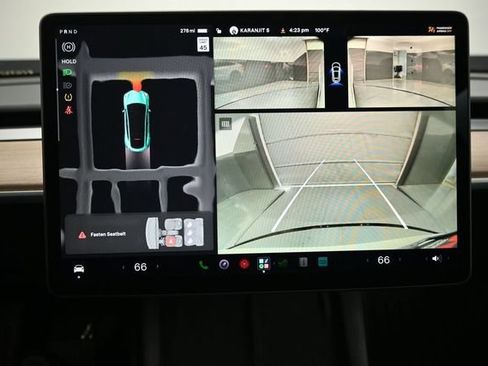 Used 2025 Tesla Model Y Long Range RWD image 20