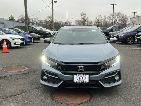 Used 2021 Honda Civic EX image 2