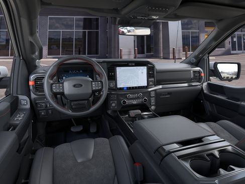 New 2025 Ford F150 Raptor AWD/4WD image 31