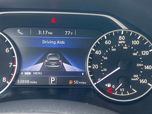 Used 2016 Nissan Maxima SR FWD image 20