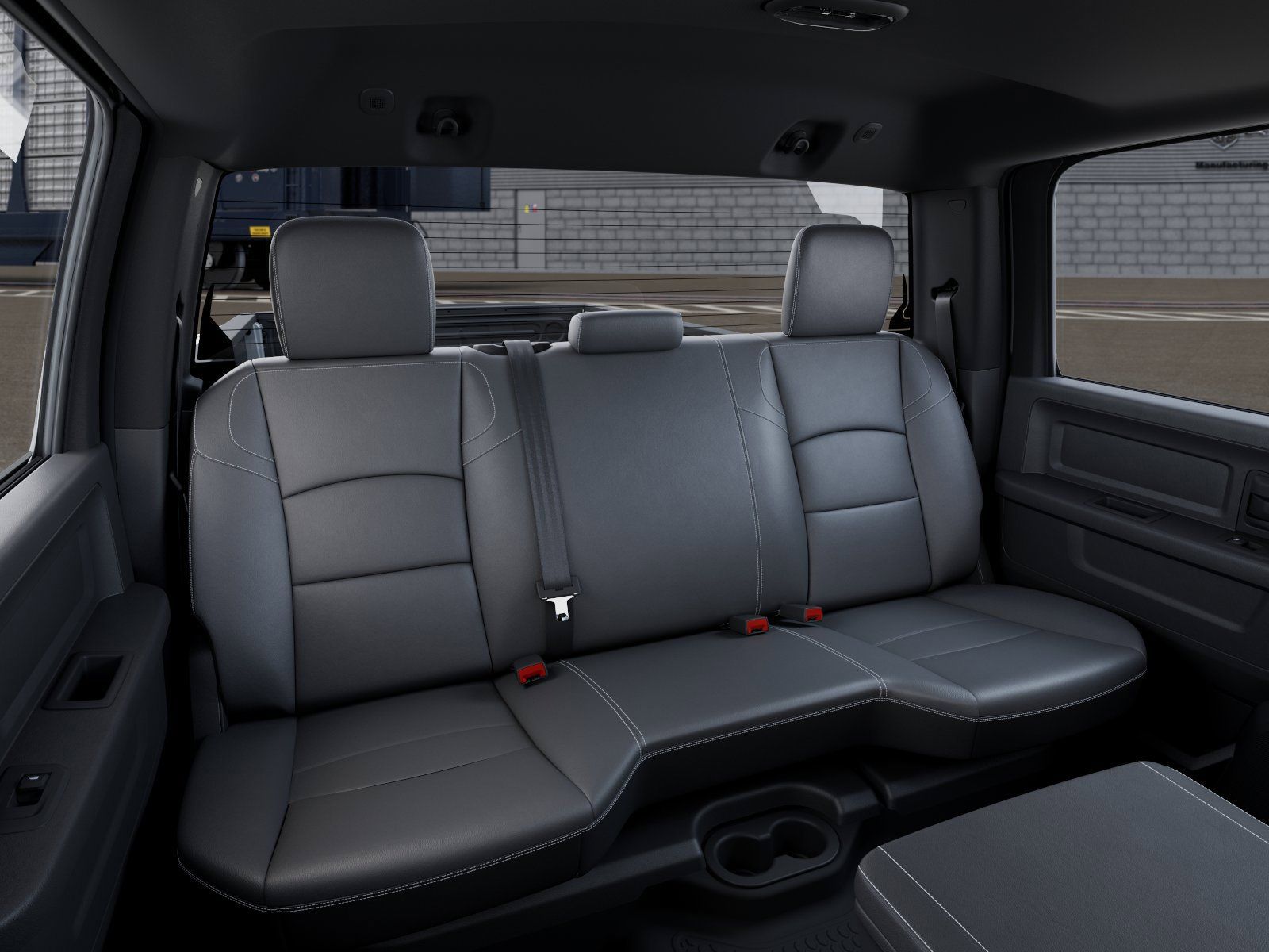 New 2027 RAM 3500 Tradesman AWD/4WD image 23