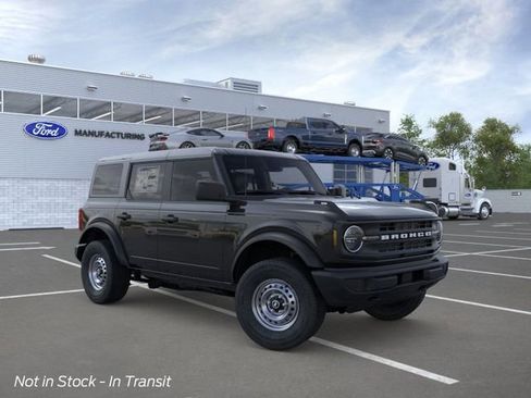 New 2026 Ford Bronco 4-Door AWD/4WD image 7