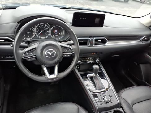 Used 2025 MAZDA CX-5 Carbon Edition AWD/4WD image 6