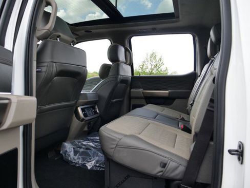 Used 2026 Ford F450 Platinum w/ Platinum Plus Package image 42