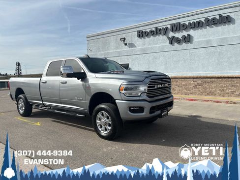 Used 2023 RAM 3500 Laramie image 1