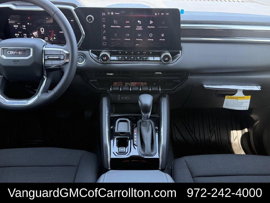 New 2026 GMC Canyon Elevation w/ Convenience Package RWD image 13