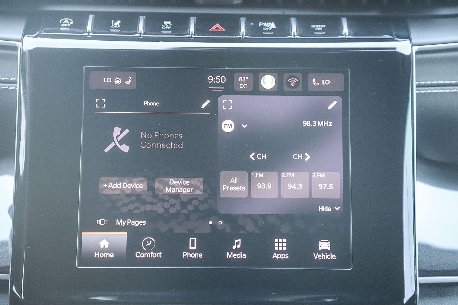 Used 2022 Jeep Grand Cherokee L Laredo RWD image 14