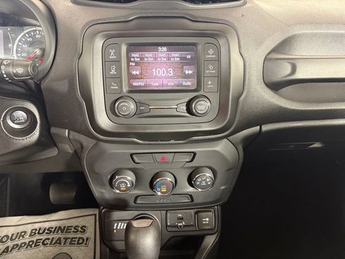 Used 2018 Jeep Renegade Sport w/ Power & Air Group AWD/4WD image 24