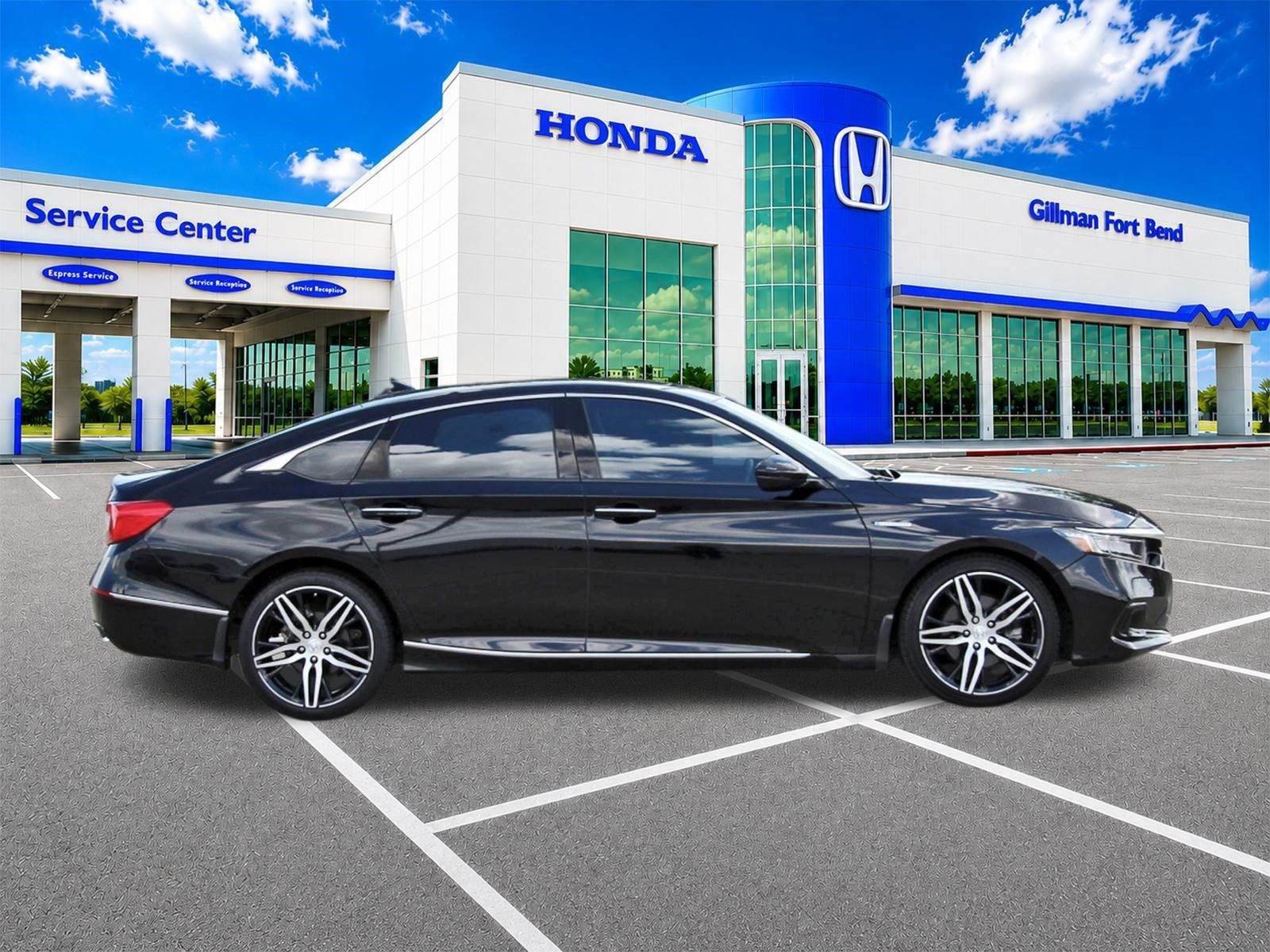 Used 2022 Honda Accord Touring image 8