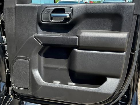 Used 2022 Chevrolet Silverado 1500 Custom w/ LPO, Dark Essentials Package AWD/4WD image 21