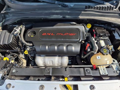 Used 2016 Jeep Renegade Limited FWD image 35