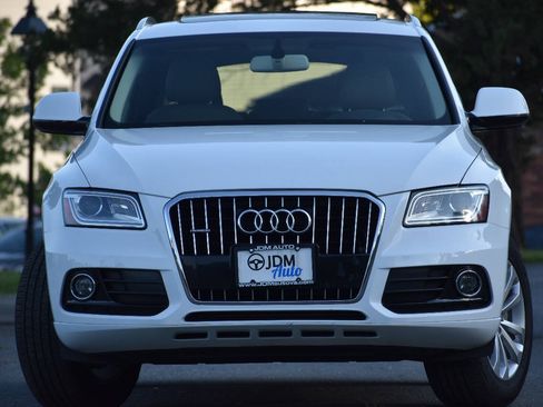 Used 2015 Audi Q5 2.0T Premium AWD/4WD image 3