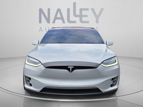 Used 2016 Tesla Model X 70D AWD/4WD image 6