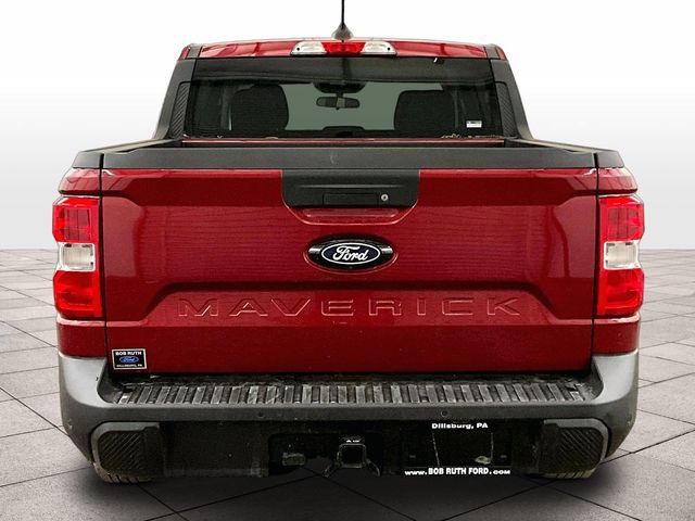 Used 2025 Ford Maverick XLT w/ Equipment Group 301A AWD/4WD image 4