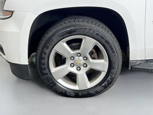 Used 2016 Chevrolet Tahoe LT AWD/4WD image 10