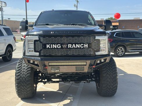 Used 2017 Ford F250 King Ranch w/ King Ranch Ultimate Package AWD/4WD image 9