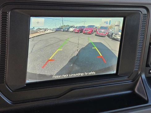 Used 2023 Ford Bronco Big Bend w/ Sasquatch Package image 5