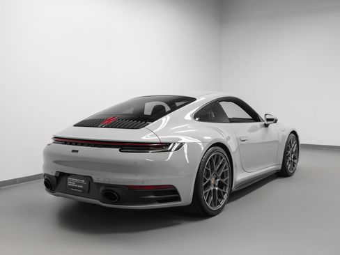 Certified 2024 Porsche 911 Carrera S RWD image 13