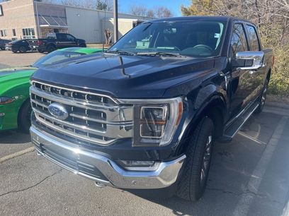 Certified 2022 Ford F150 Lariat w/ Equipment Group 502A High