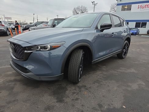 Used 2024 MAZDA CX-5 Carbon Edition image 3