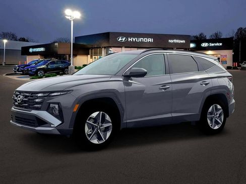 New 2026 Hyundai Tucson SEL AWD/4WD image 2