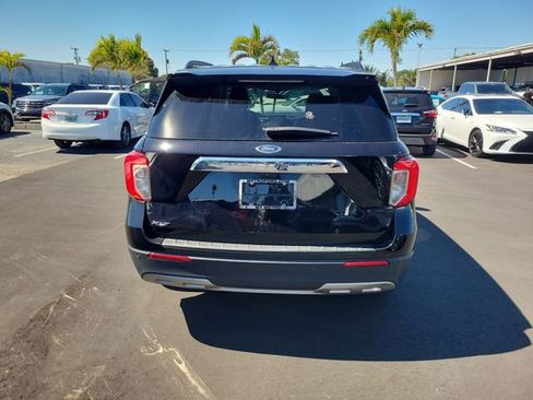 Used 2023 Ford Explorer XLT w/ Equipment Group 202A image 6