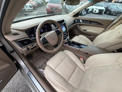 Used 2015 Cadillac CTS Luxury AWD/4WD image 17
